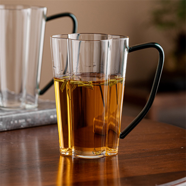 The Advantages Of Glass Tea Cups