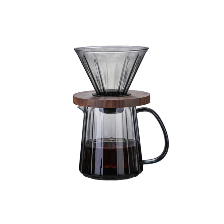 American Glass Coffee Pot