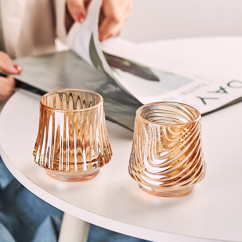 INS style water glass