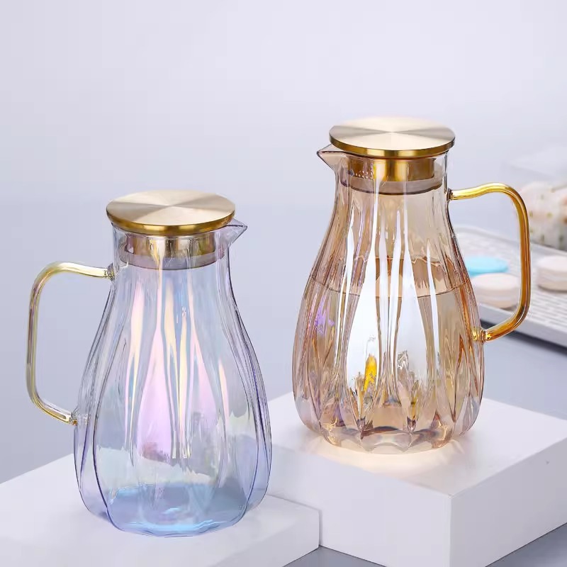 Light luxury water bottle Feather Cool Kettle