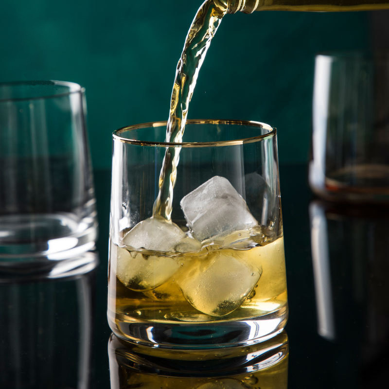 Whiskey Glass Cup